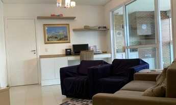 Imagem 6: Apartamento 106 m² 3 dormitórios 1 suite 2 vagas e varanda gourmet- Centro - SBCampo