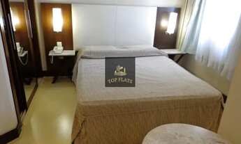 Imagem 5: Flat disponível no Jardins - SP