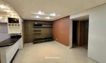 Imagem 4: Apartamento para venda tem 68 metros quadrados com 2 quartos em Setor Aeroporto - Goiânia