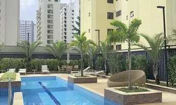 Imagem 3: APTO SEMI-NOVO 190 METROS 4 DORMS. 3 SUÍTES MOEMA Indianópolis - São Paulo - SP