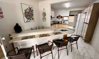 Imagem 4: Lindo apartamento térreo pé areia frente mar av Atlântica em Balneário Camboriú