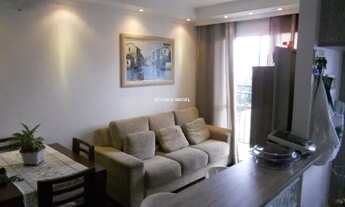 Imagem: Apartamento com 49m2, 2dorms, sala coz