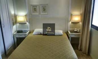 Imagem 5: Flat Para Locação Vila Olímpia