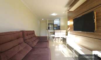 Imagem 6: Apartamento para alugar, 59 m² por R$ 2.335,00/mês - Santa Quitéria - Curitiba/PR