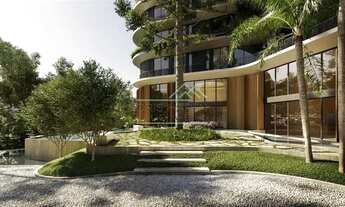 Imagem 3: Arquitetura contemporânea no Agua Verde!