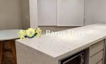 Imagem 5: Rarus Flats - Flat para venda em Moema - Edifício Ritz