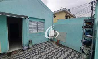 Imagem 4: Casa com 1 dormitório para alugar, 50 m² por R$ 1.500/mês - Jardim Japão - São Paulo/SP