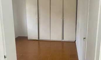 Imagem 2: Quarto e sala Kitnet com 1 dormitório