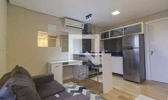 Imagem 2: Apartamento para Aluguel - Juvevê, 1 Quarto, 27 m2