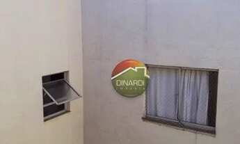 Imagem 4: Apartamento com 2 dormitórios para alugar, 60 m² por R$ 1.224/mês - Jardim Palma Travassos