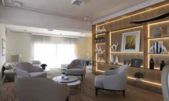 Imagem 2: APARTAMENTO 4 DORMITORIOS SENDO 2 SUITES 3BANHEIROS SALA 4 AMBIENTES 3 VAGAS