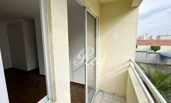 Imagem 3: Apartamento com 2 dormitórios para alugar, 59 m² por R$ 1.426,53/mês - Vila Urupês - Suzan