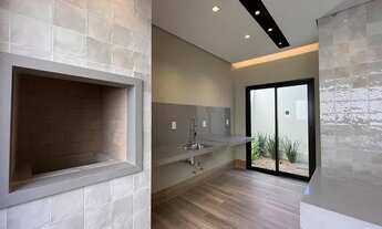 Imagem 3: Lindo Imóvel Condomínio Reserva Rio Cuiabá - Jardim de inverno e lavanderia