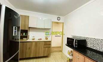 Imagem 5: Apartamento com 3 dormitórios à venda, 90 m² por R$ 644.000,00 - Casa Branca - Santo André