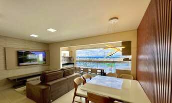 Imagem 7: Apartamento para com 3 suítes mobiliado de alto padrão em Parque Amazônia - Goiânia - Goiá