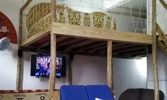 Imagem 7: Vendo ponto duplo na praia em Peruíbe litoral sul de sp