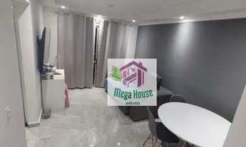 Imagem 4: Apartamento com 2 dormitórios à venda, 52 m² por R$ 382.000 - Jardim Patente - São Paulo/S