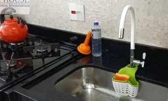 Imagem 2: Cobertura a venda 2 dormitórios/2 vagas demarcadas em Sacomã - São Paulo