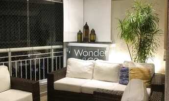 Imagem 6: Apartamento com 2 dormitórios à venda, 135 m² por R$ 2.120.000,00 - Vila Cruzeiro - São Pa