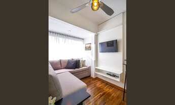 Imagem 5: Apartamento para Aluguel - Paraíso, 2 Quartos, 60 m2