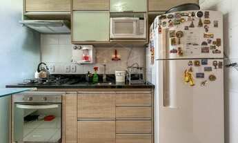 Imagem 6: Apto 2 quartos - The Park, nascente, 19° andar, vista livre (Águas Claras