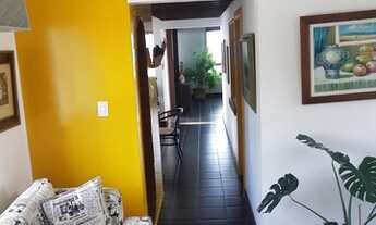 Imagem 7: Apartamento duplex mobiliado 3 quartos sendo 1 suíte com 240m² - Chame Chame