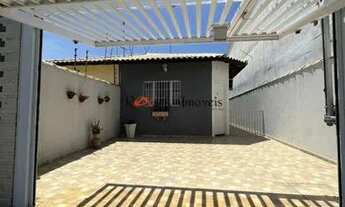 Imagem 2: Casa com 3 dorms, Cibratel II, Itanhaém - R$ 330 mil, Cod: 1337