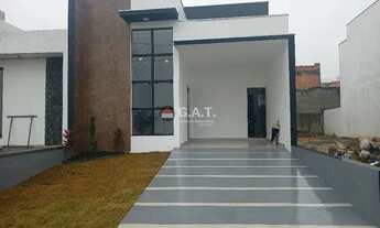 Imagem 1: CASA EM CONDOMÍNIO À VENDA NO VILAGE IPANEMA I - SOROCABA/SP