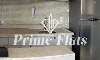 Imagem 3: Flat disponível para locação no Estanconfor Villa Paulista, com 93m², 1 dormitório e 2 vag