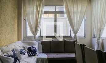 Imagem 2: Apartamento para Aluguel - Ponta da Praia, 1 Quarto, 62 m2