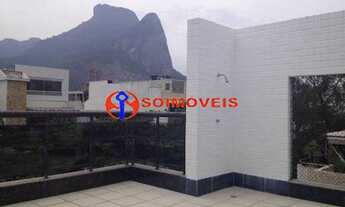 Imagem 6: Cobertura para venda tem 345 metros quadrados com 4 quartos em Barra da Tijuca - Rio de Ja