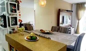 Imagem: Apartamento com 3 quartos, 77 m², R$ 450