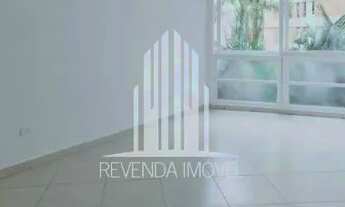 Imagem 2: Apartamento para locação 50m² 01 dormitório todo reformado nos Jardins