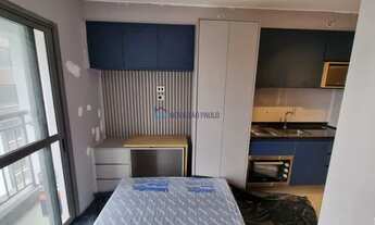 Imagem: Studio Locação 21m² Moema Pássaros Id