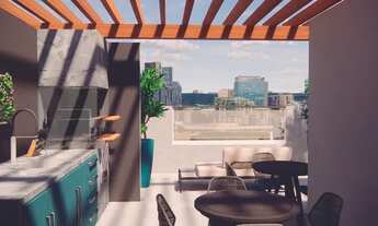 Imagem 5: Seu apartamento dos sonhos na Vila Sônia: 32m², 1 dormitório. Agende sua visita agora!