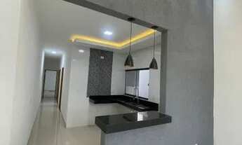 Imagem 3: Casa possui 90 metros quadrados com 3 quartos em Setor Estrela Dalva - Goiânia - Goiás