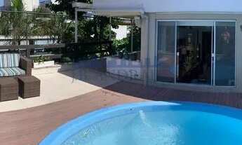 Imagem 2: Barra da Tijuca Apartamento cobertura com 3 dormitórios