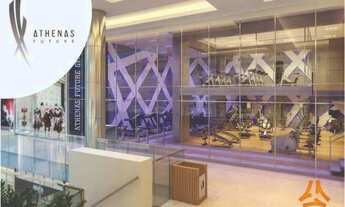 Imagem 4: Athenas Future Working com 30 m² a 51 m²