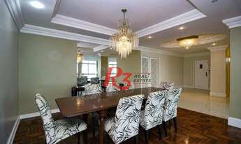 Imagem 4: Apartamento, 355 m² - venda por R$ 4.650.000,00 ou aluguel por R$ 18.000,00/mês - Boqueirã