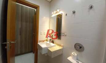 Imagem 15: Apartamento com 3 dormitórios à venda, 125 m² por R$ 1.850.000,00 - Embaré - Santos/SP