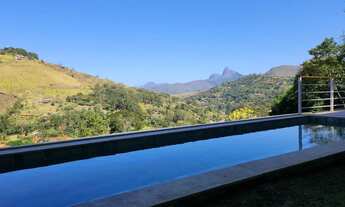 Imagem 5: Linda Casa Itaipava 5 Qts Vista Deslumbrante