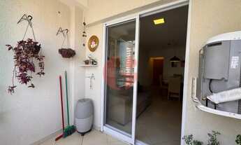 Imagem 4: Apartamento à venda com 2 quartos sendo 1 suíte- 68,78 m²- Jardim São Dimas