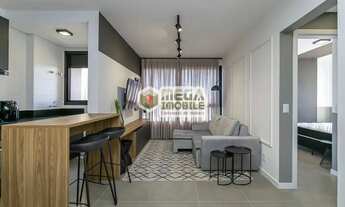 Imagem 11: Apto mobiliado, 2 quartos com suíte alto padrão, próximo à UFSC!