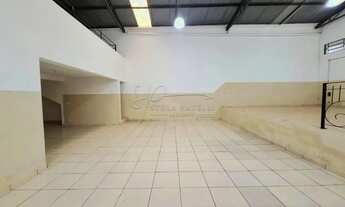 Imagem 5: Galpão comercial de 228m² com 03 banheiros para locação - Engenheiro Carlos de Lacerda Cha