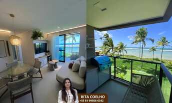 Imagem 2: APARTAMENTO PRONTO DE 3 QUARTOS EM MURO ALTO- Porto de Galinhas - Ipojuca - PE