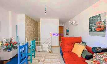 Imagem 7: Cobertura com 4 dormitórios à venda, 190 m² por R$ 1.800.000,00 - Itacoatiara - Niterói/RJ