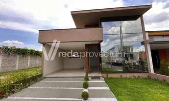 Imagem 2: Casa à venda no Condomínio Residencial Jardim dos Lírios na cidade de Paulínia