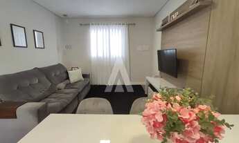 Imagem 2: Apartamento semi mobiliado com 2 quartos à venda no bairro IRIRIU em JOINVILLE, por R$ 360