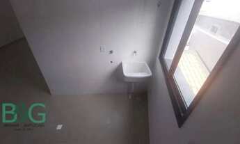 Imagem 7: Apartamento Duplex com 2 dormitórios para alugar, 75 m² por R$ 3.090,00/mês - Vila Diva