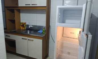 Imagem 2: Kitnet mobiliada